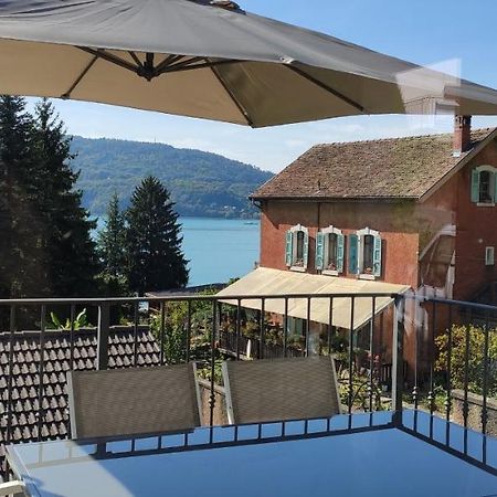 Veyrier Du Lac Petite Maison Proche D'Annecy Exterior photo